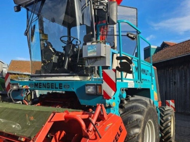 Mengele Mammut 6800 PickUp