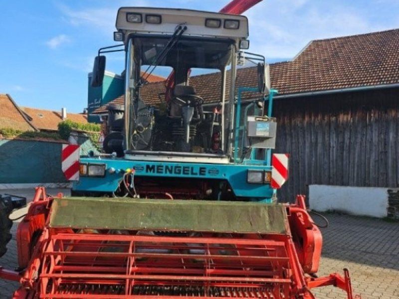 Mengele Mammut 6800 PickUp