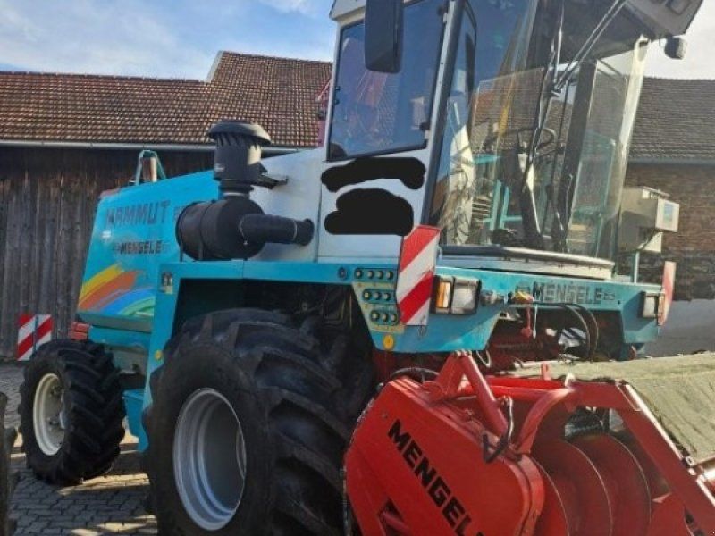 Mengele Mammut 6800 PickUp