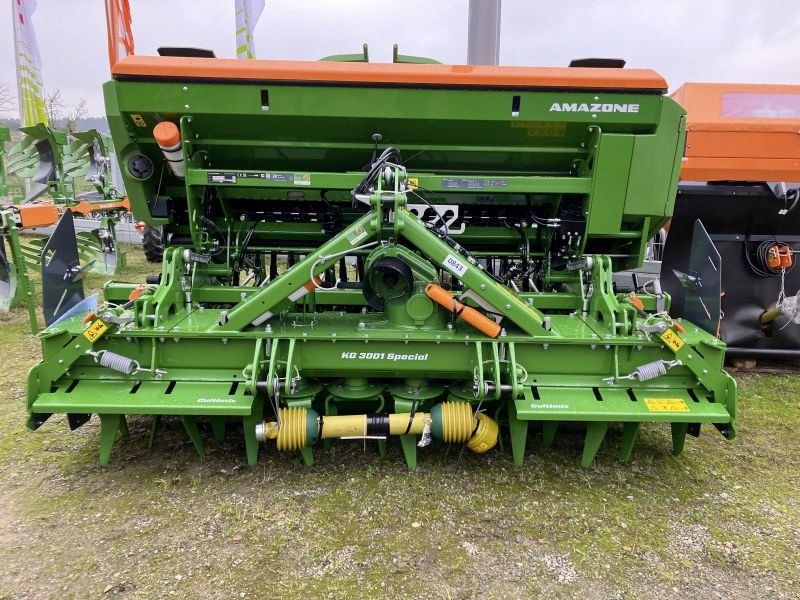 Amazone CATAYA 3000 SUPER + KG 3001