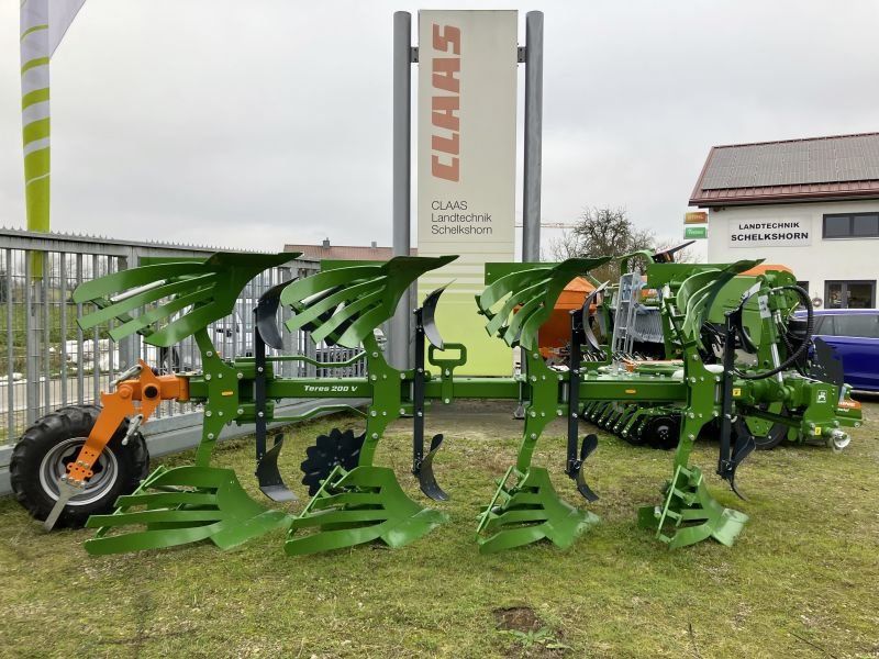 Amazone TERES 200 4+0 100