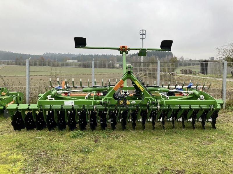 Amazone CATROS+ 5003-2 + FW 2500-580