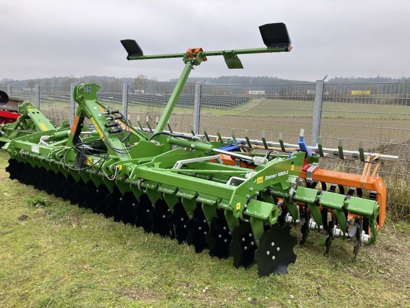 Amazone CATROS+ 5003-2 + FW 2500-580