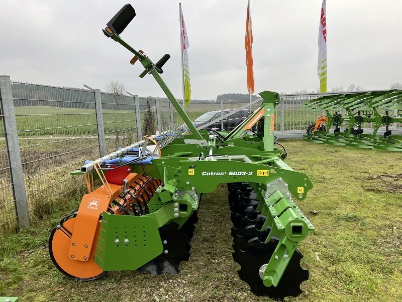 Amazone CATROS+ 5003-2 + FW 2500-580