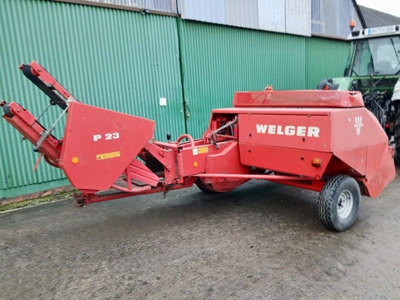 Welger AP530