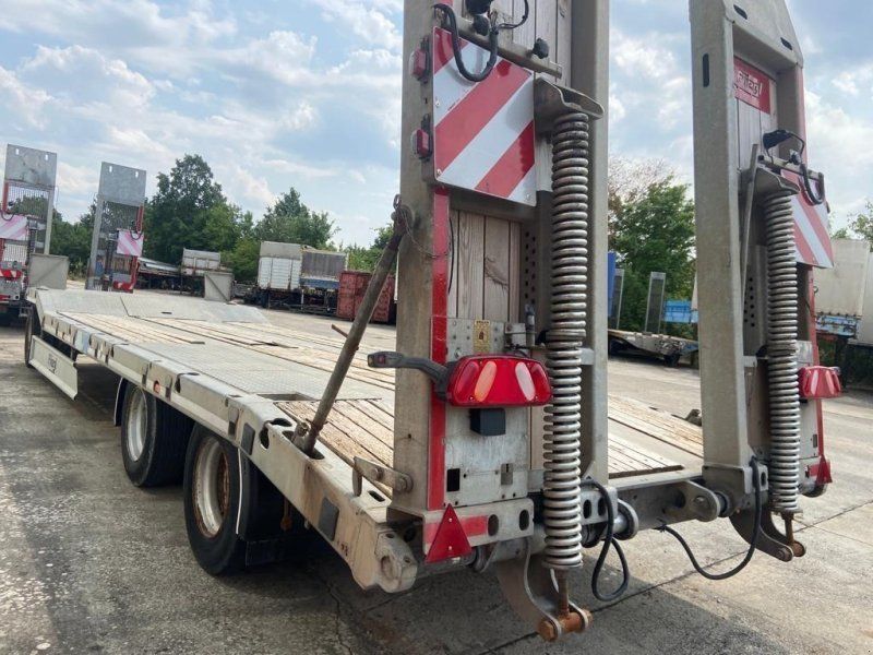 Goldhofer t3 3 Achs Tieflader