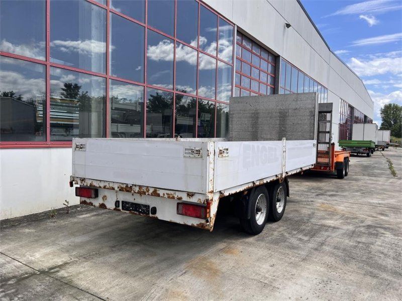 Müller Mitteltal EAL-TA Tandem- Pritschen