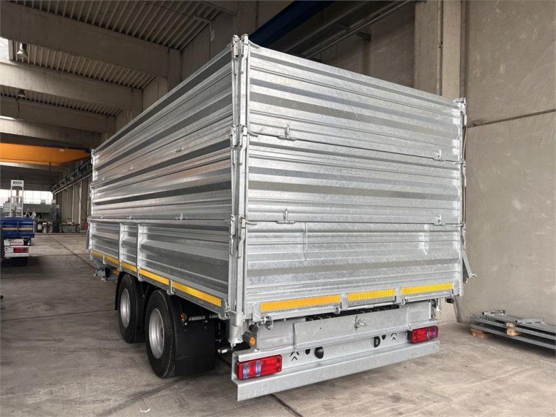 Möslein TTD 19 AB 19 t Tandem Kipper Tieflader2 x satz