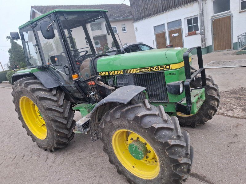 John Deere 2450 LS
