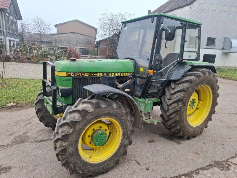 John Deere 2450 LS