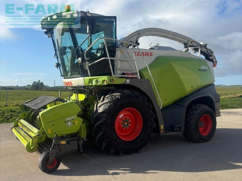 Claas JAGUAR 880