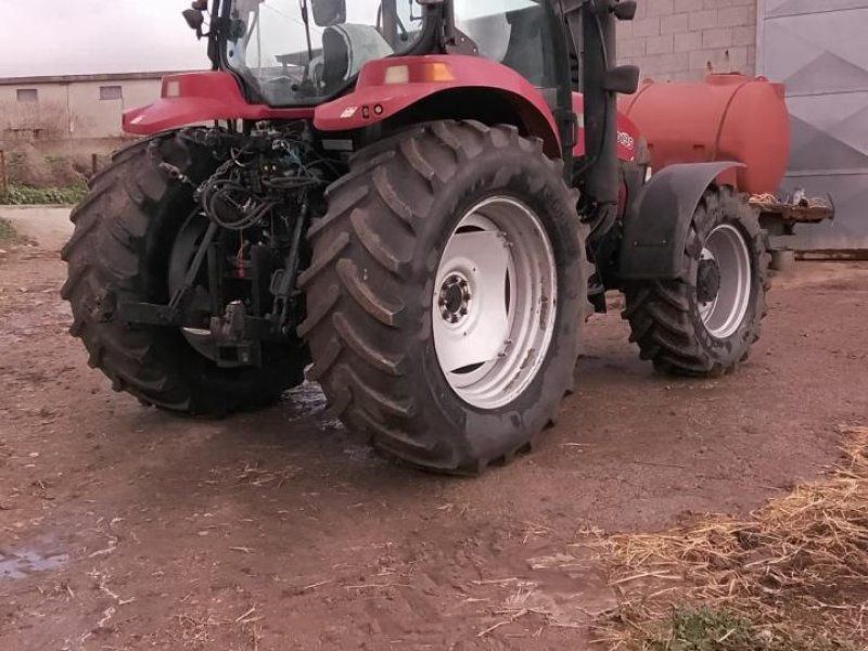 Case IH MXU 135