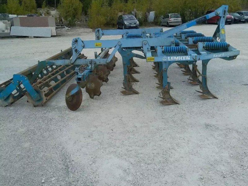 Lemken karat 9