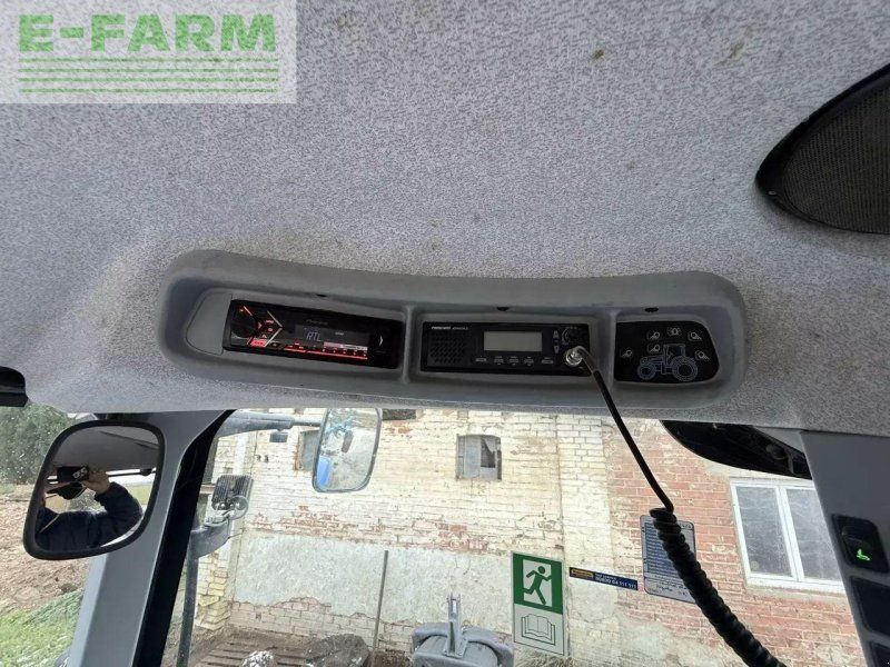 New Holland t7.250 ac