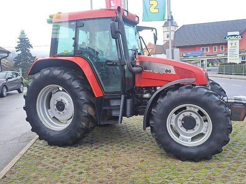 Case IH cs 86