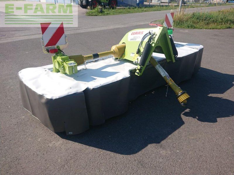 Claas disco 3150f