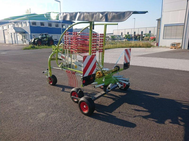 Claas liner 370 tandem