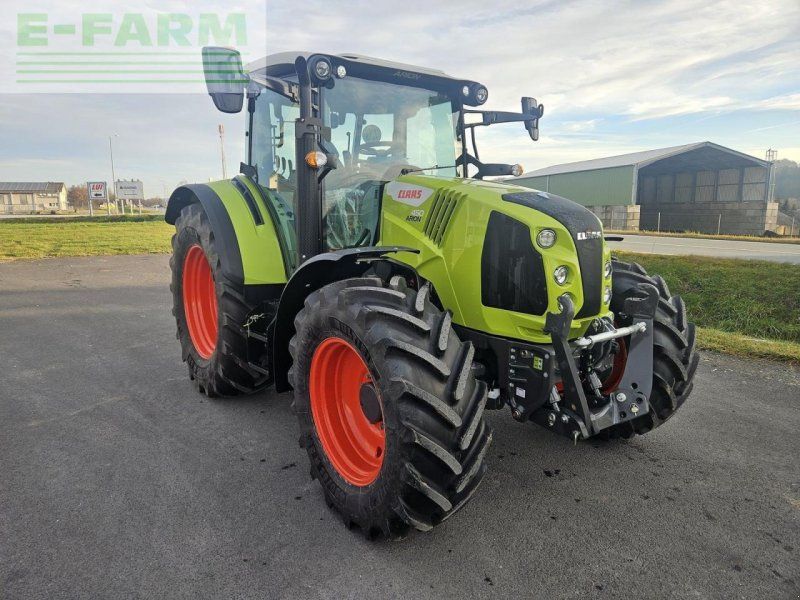 Claas arion 450 stage v (cis) CIS
