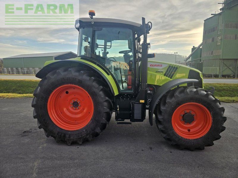 Claas arion 450 stage v (cis) CIS
