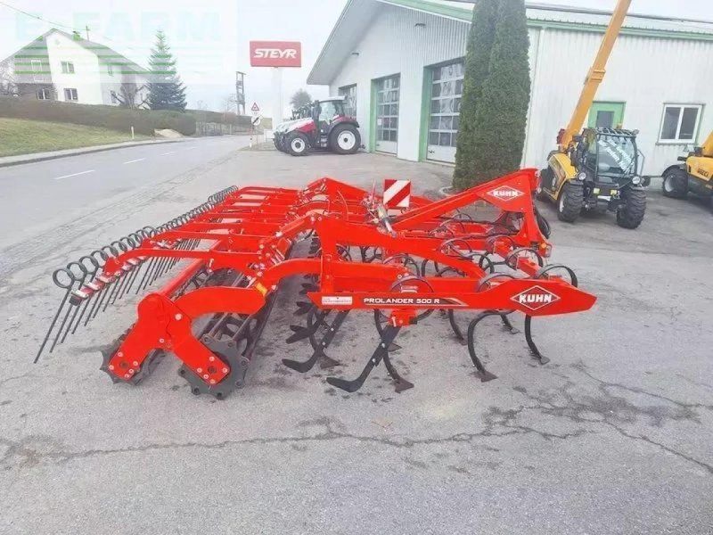 Kuhn prolander 500 r federzinken