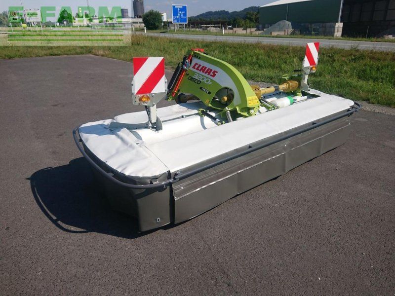 Claas disco 3200f profil