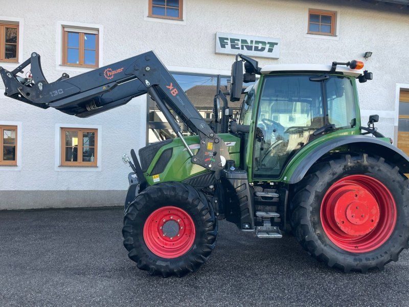 Fendt 312 Vario Profi