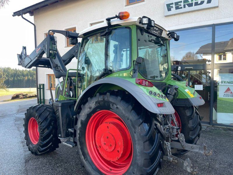 Fendt 312 Vario Profi