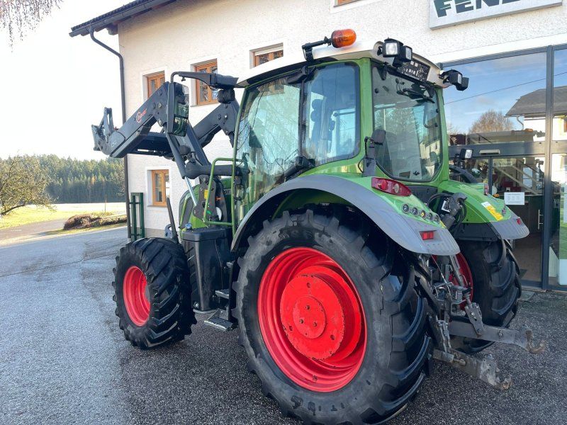 Fendt 312 Vario Profi
