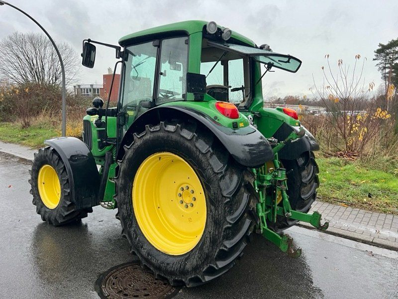 John Deere 6230 Premium **Auto Quad Eco Shift**