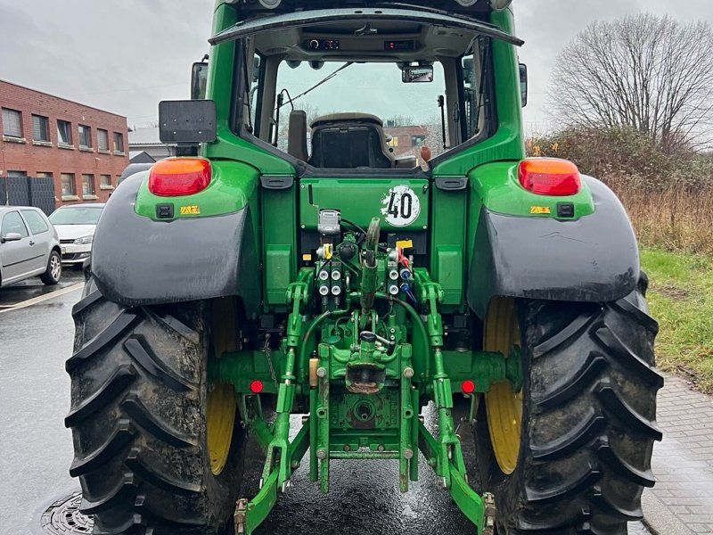 John Deere 6230 Premium **Auto Quad Eco Shift**