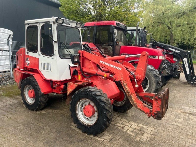Weidemann 3110 D/P