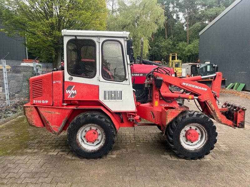 Weidemann 3110 D/P