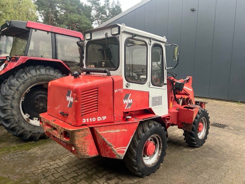 Weidemann 3110 D/P
