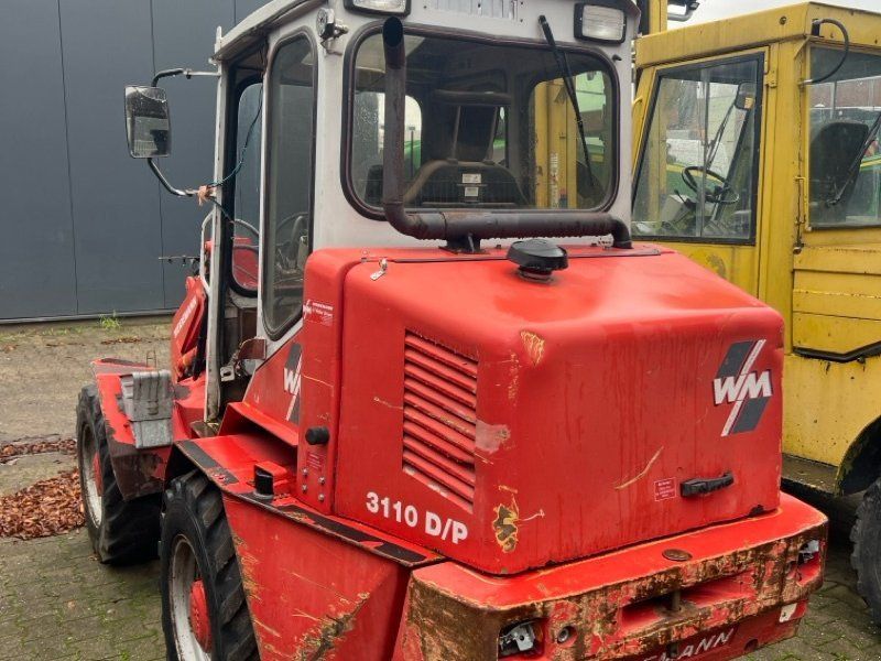 Weidemann 3110 D/P