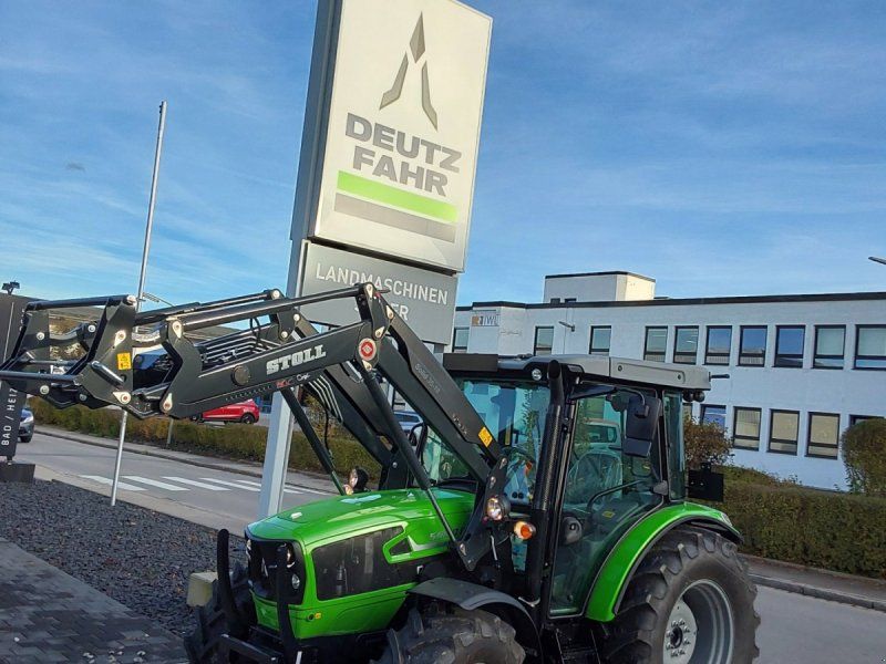 Deutz-Fahr 5080 D KEYLINE
