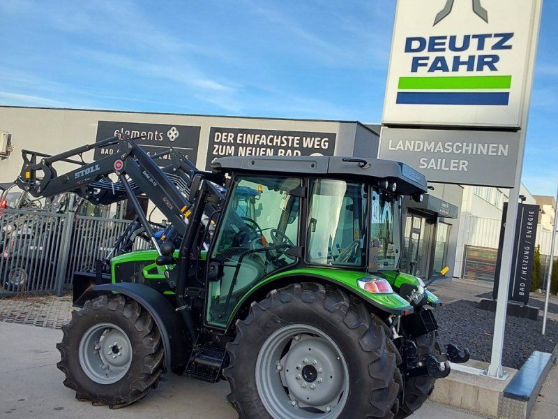 Deutz-Fahr 5080 D KEYLINE