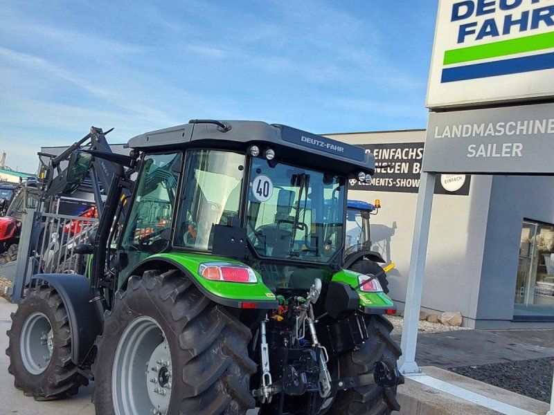 Deutz-Fahr 5080 D KEYLINE