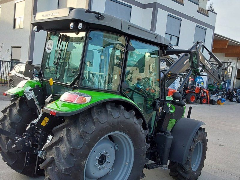 Deutz-Fahr 5080 D KEYLINE