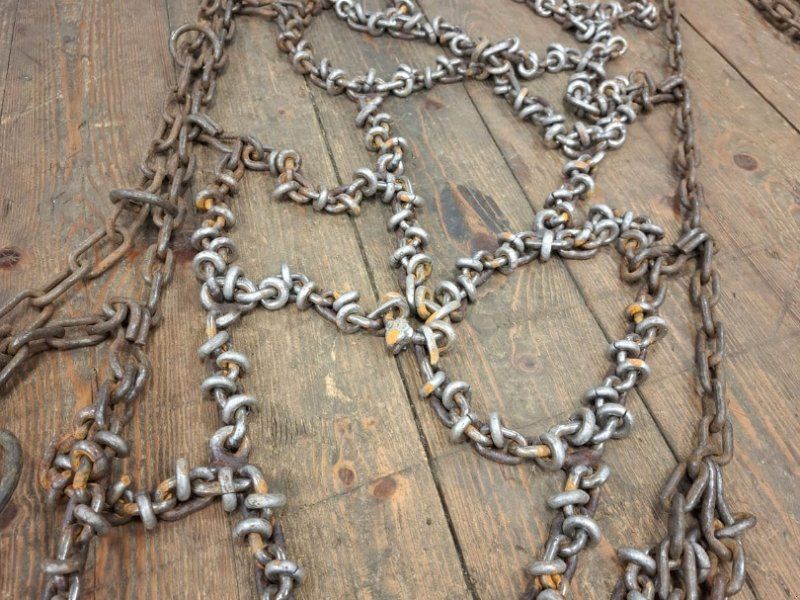 33x15.50-15 Schneeketten