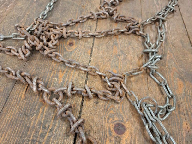 31x15.50-15 Schneeketten