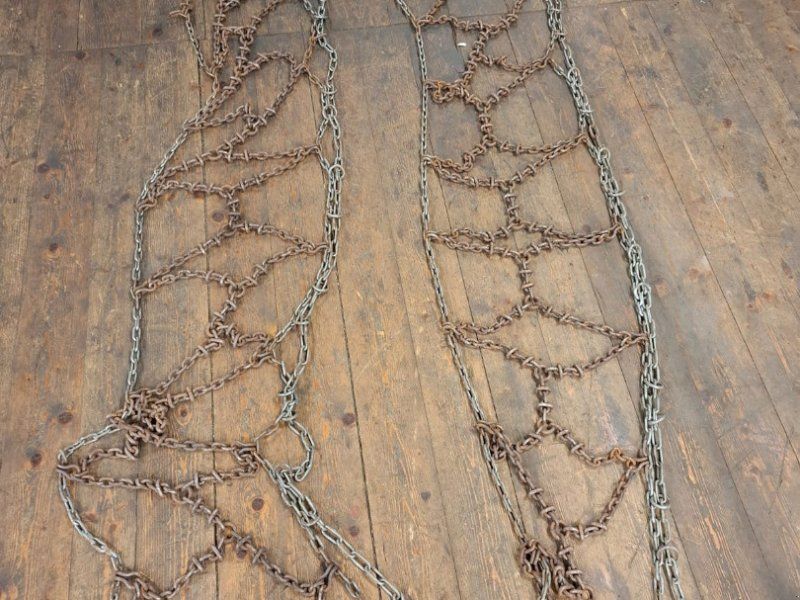 31x15.50-15 Schneeketten