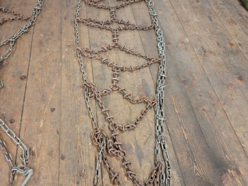 31x15.50-15 Schneeketten