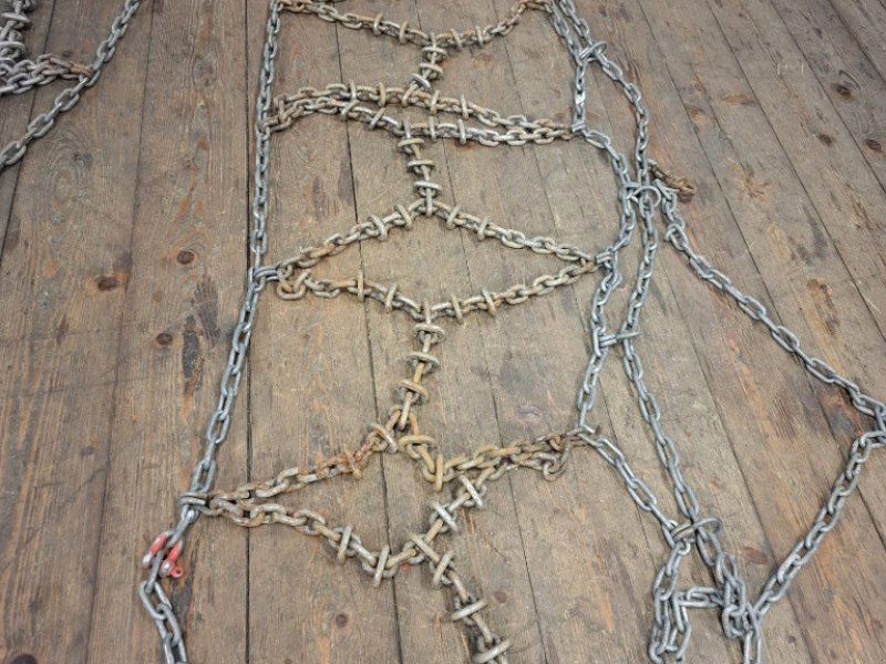 33x15.50-15 Schneeketten