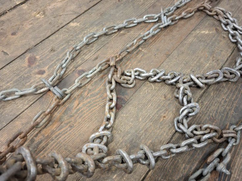 33x15.50-15 Schneeketten