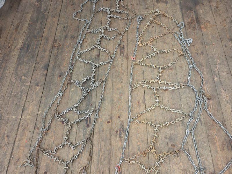 33x15.50-15 Schneeketten