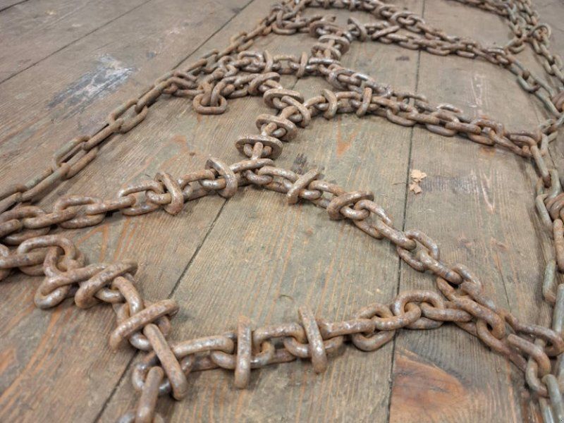 285/70R17 Schneeketten