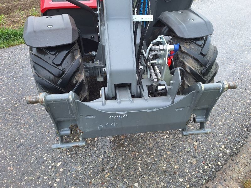 Weidemann T4512e Telesklader