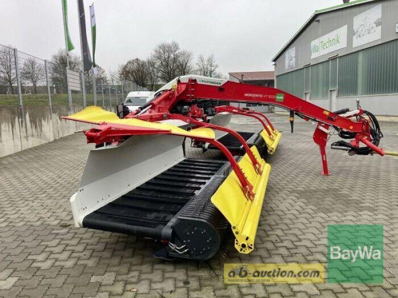 Pöttinger MERGENTO VT 9220 #605