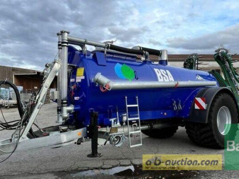 BSA PTW 9 E EDELWEISS #455