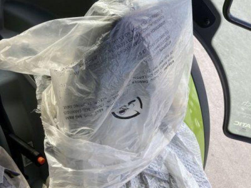 Claas ARION 650 C-MATIC